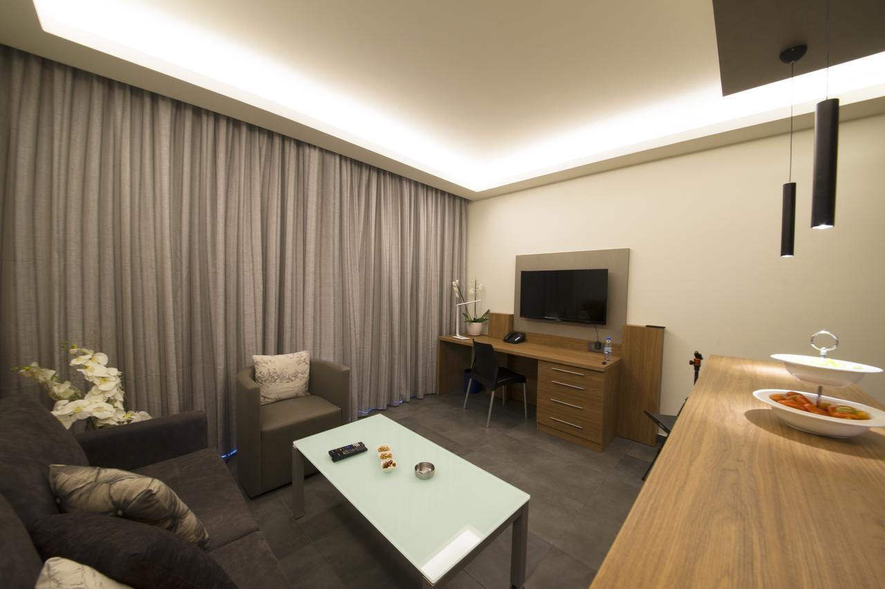 Urban Central Suites - Bejrut Zewnętrze zdjęcie