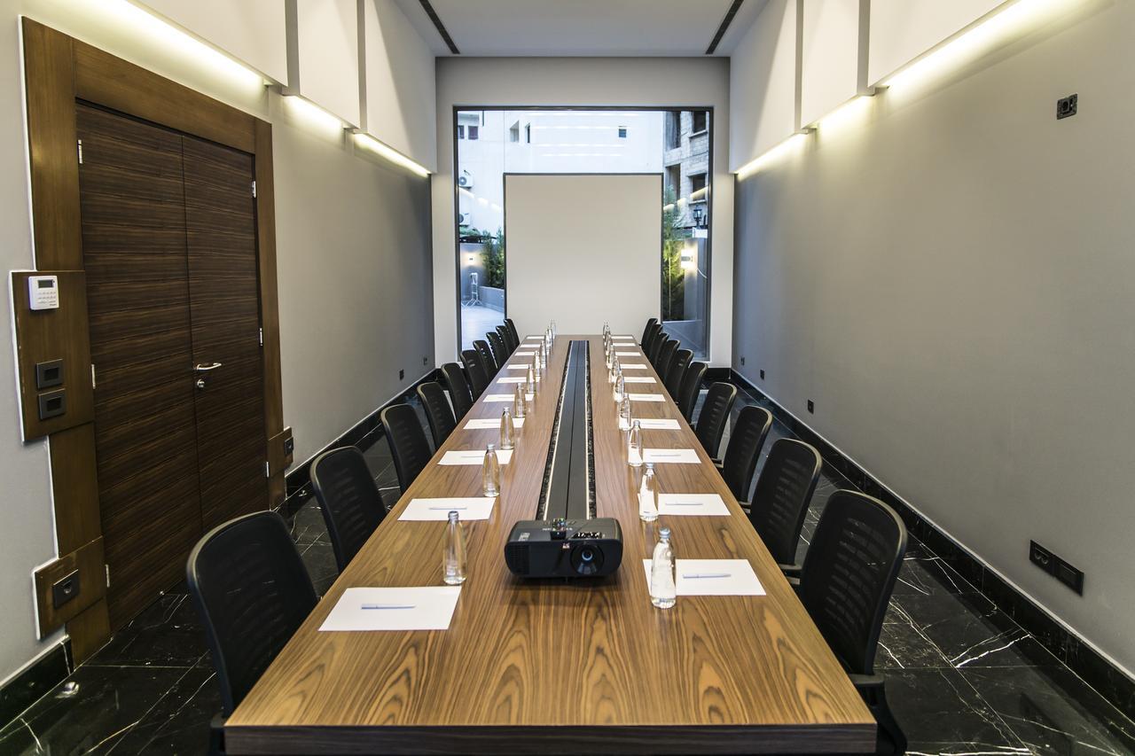 Urban Central Suites - Bejrut Zewnętrze zdjęcie