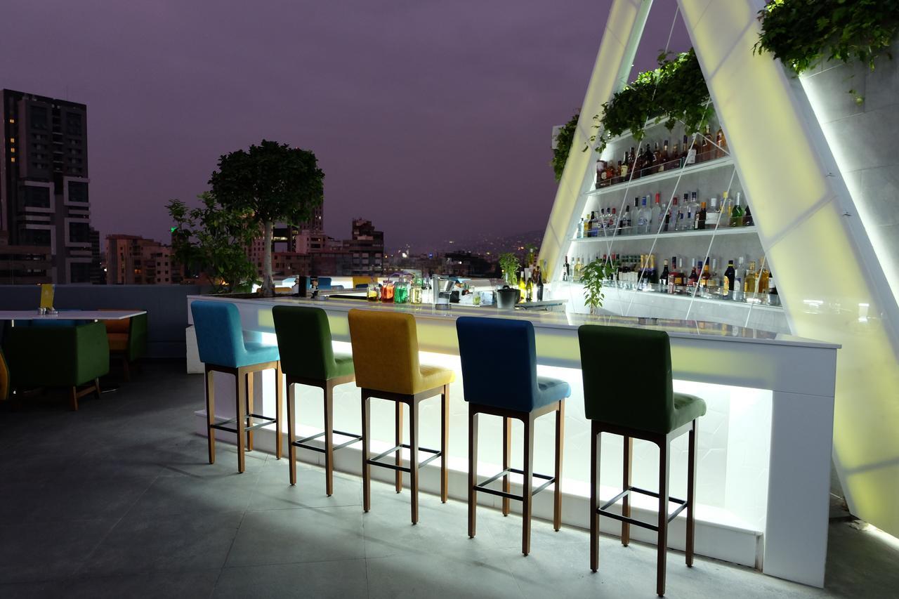 Urban Central Suites - Bejrut Zewnętrze zdjęcie