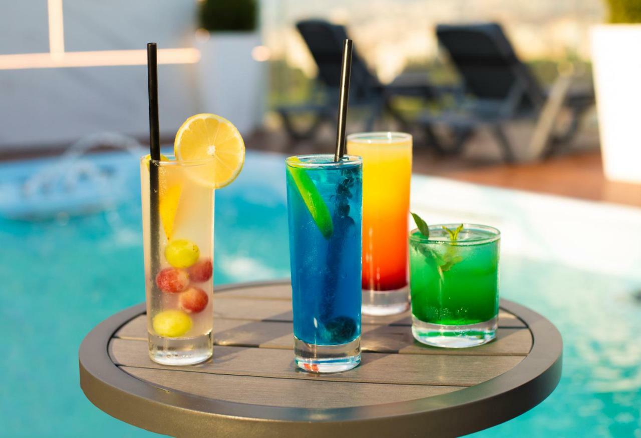 Urban Central Suites - Bejrut Zewnętrze zdjęcie