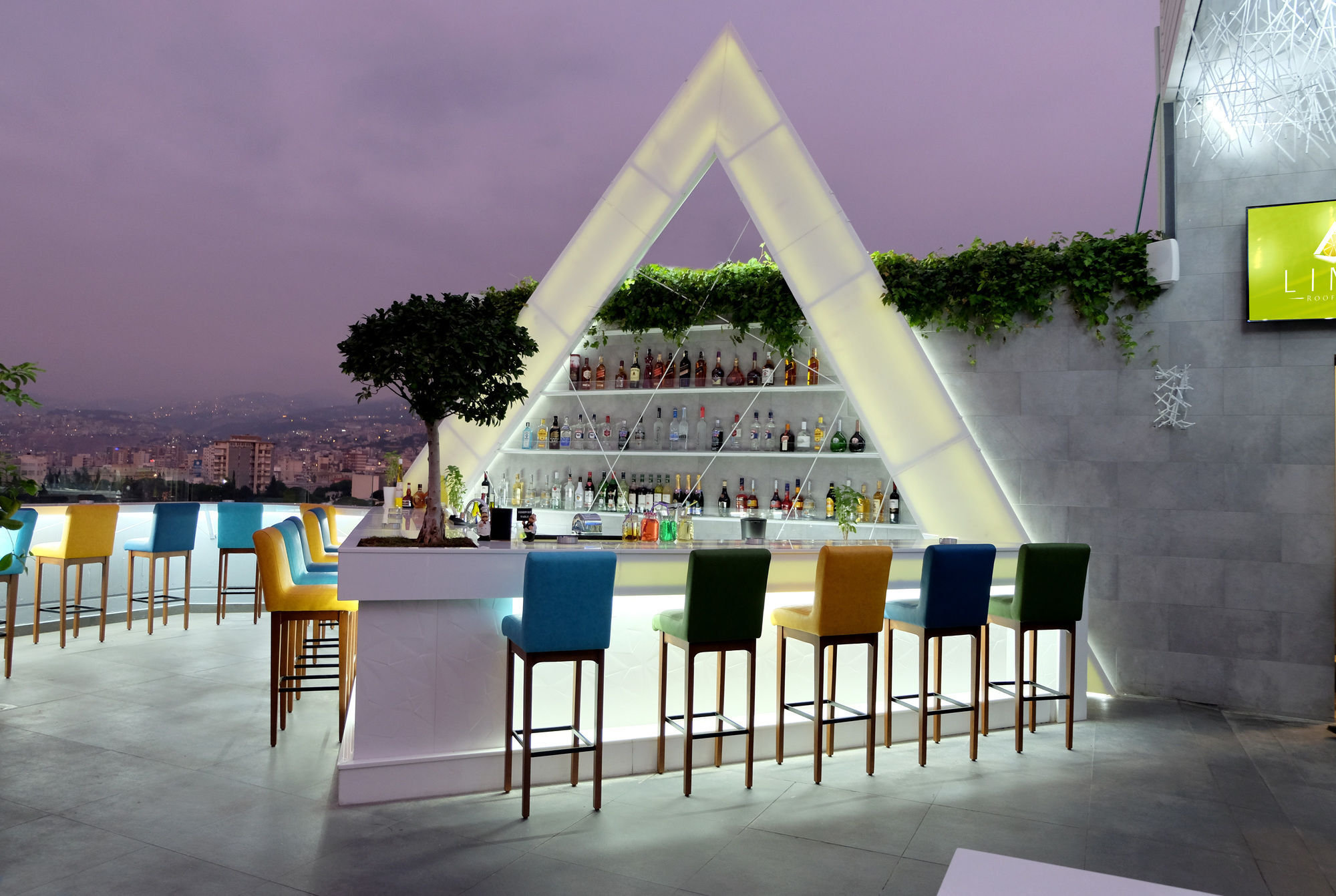 Urban Central Suites - Bejrut Zewnętrze zdjęcie