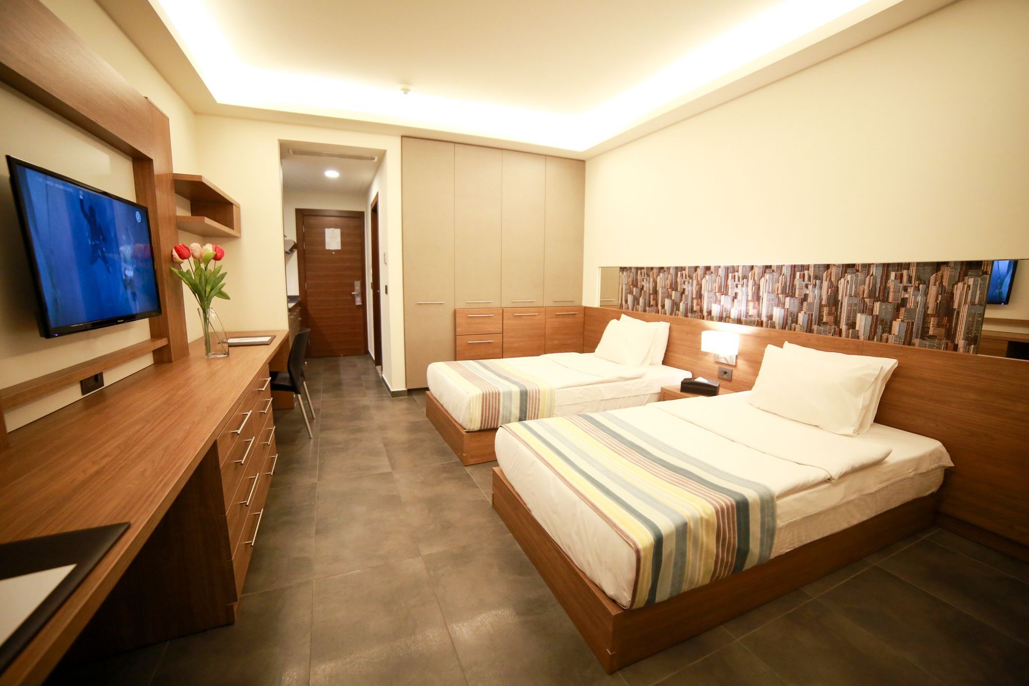 Urban Central Suites - Bejrut Zewnętrze zdjęcie