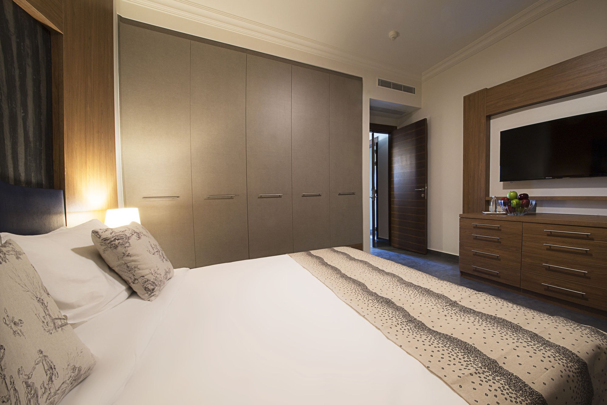 Urban Central Suites - Bejrut Zewnętrze zdjęcie
